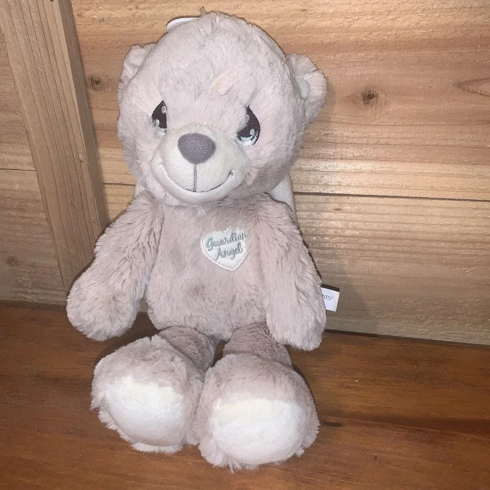 NEW Precious Moments Aurora Guardian Angel Plush Teddy Bear 12